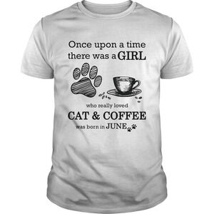 Once Upon A Time There Was A Girl Who Really Loved t-shirt